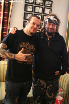 Interview: Igor Cavalera of CAVALERA CONSPIRACY - Antihero Magazine